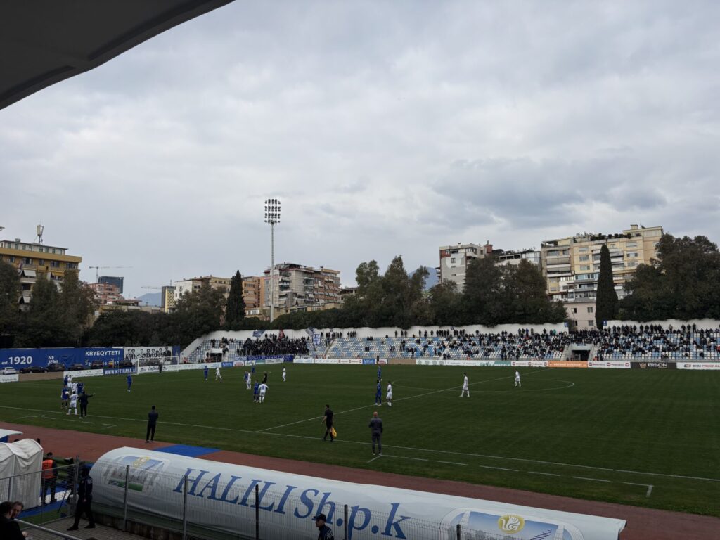 Albanië